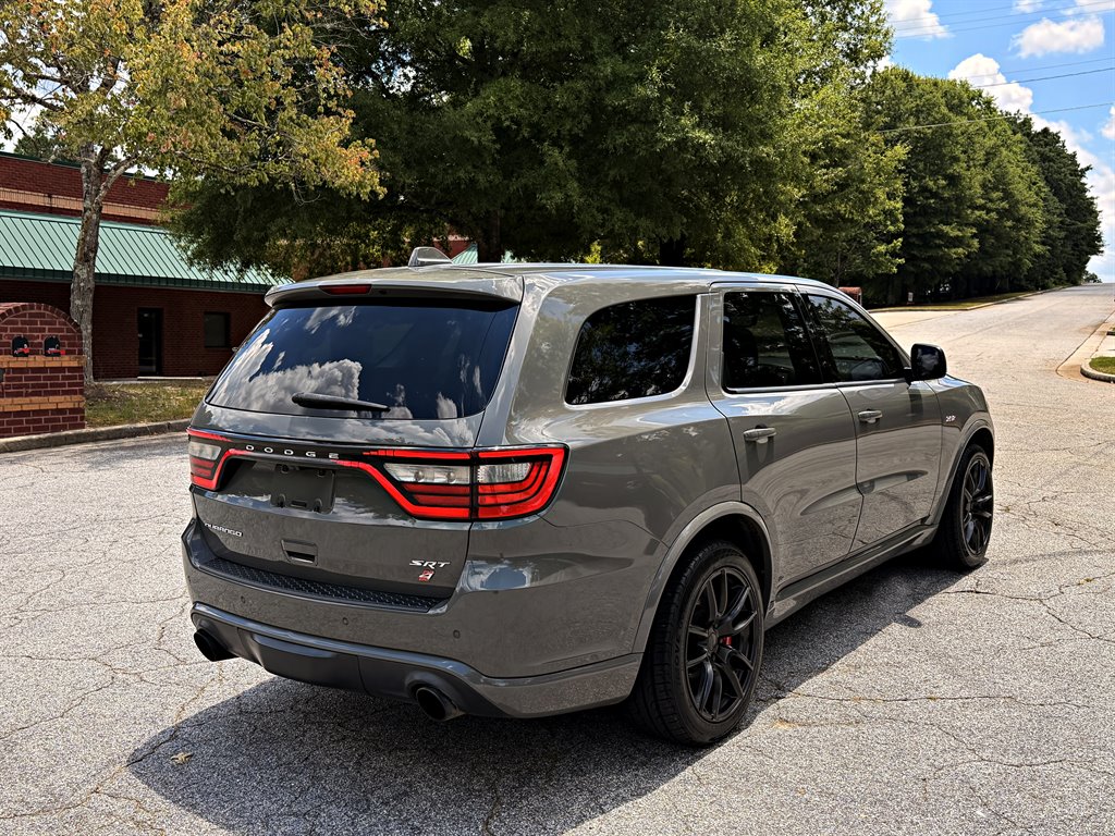 2019 Dodge Durango - $29,995