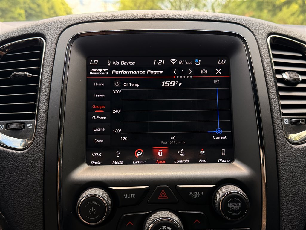 2019 Dodge Durango - $29,995