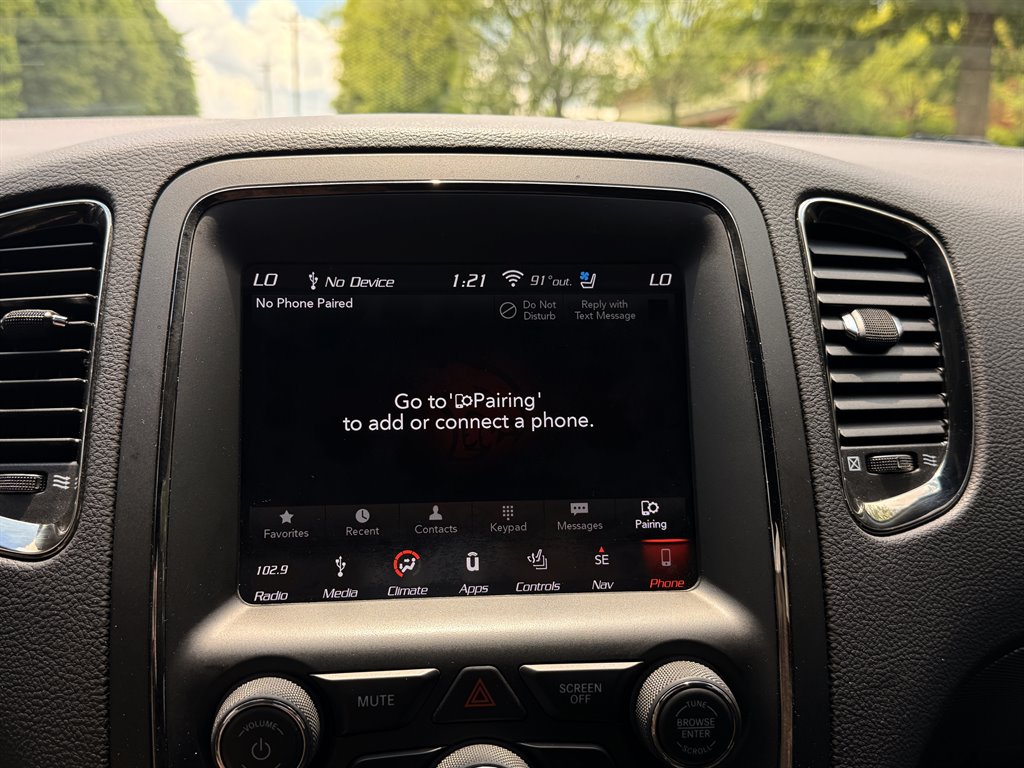 2019 Dodge Durango - $29,995