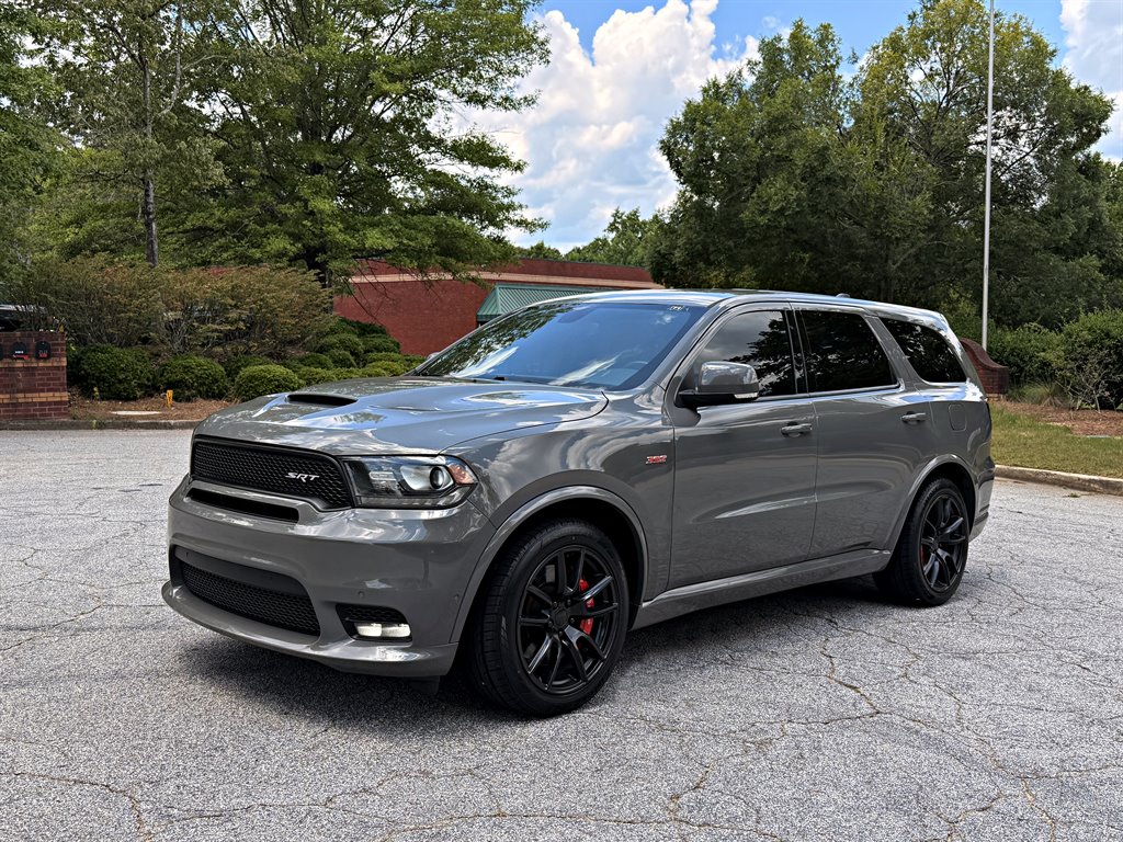 2019 Dodge Durango - $29,995