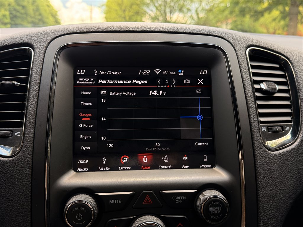 2019 Dodge Durango - $29,995