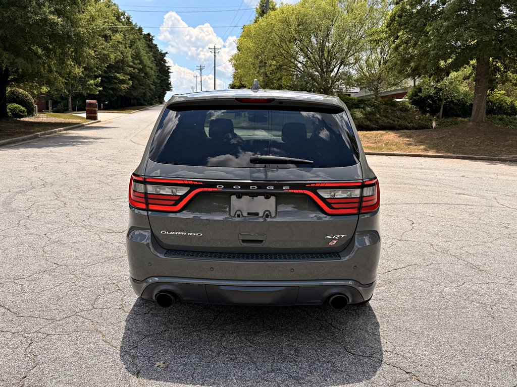 2019 Dodge Durango - $29,995