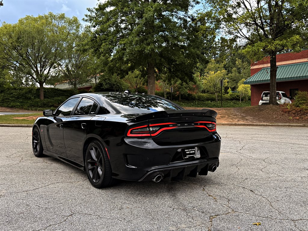 2016 Dodge Charger - $28,995