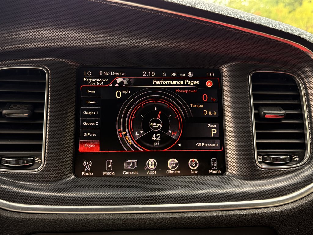 2016 Dodge Charger - $28,995