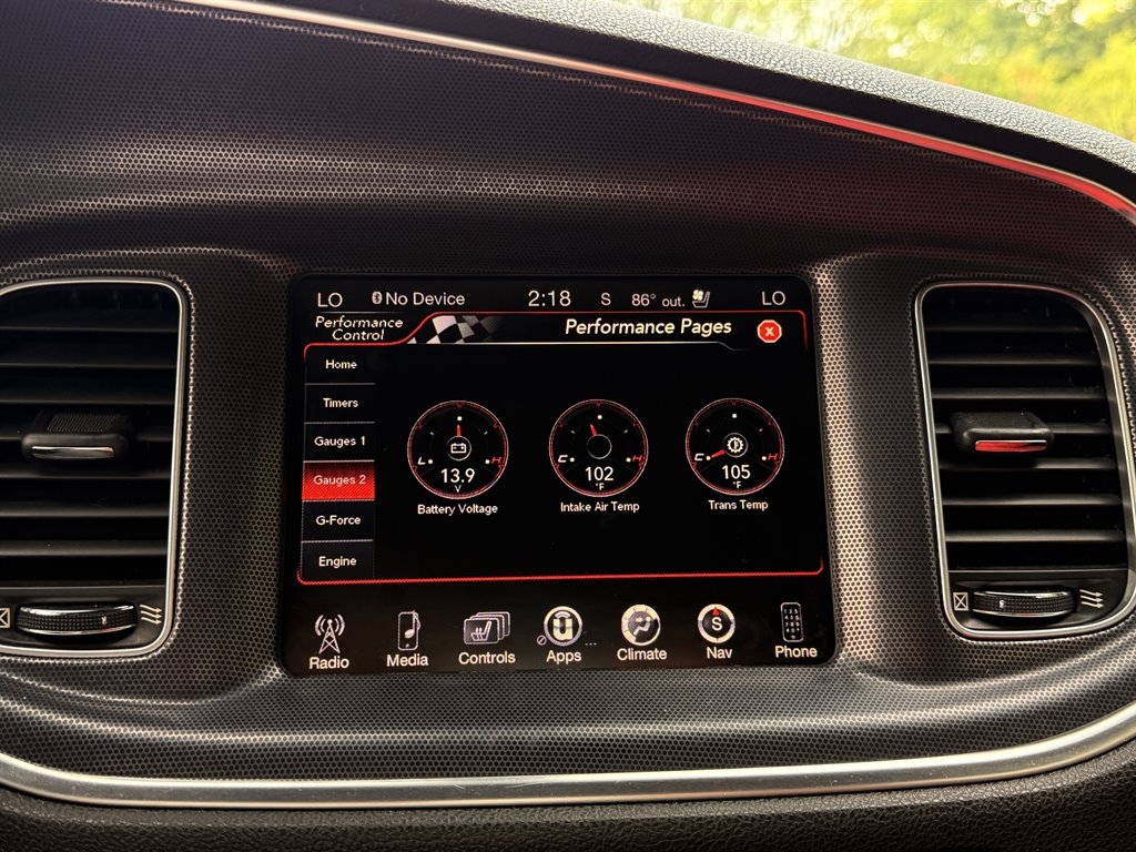2016 Dodge Charger - $28,995