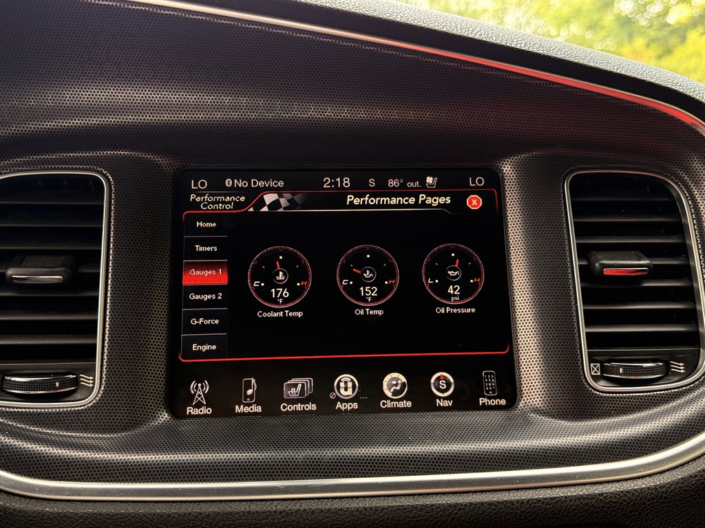 2016 Dodge Charger - $28,995