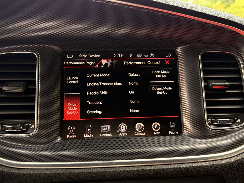 2016 Dodge Charger - $28,995