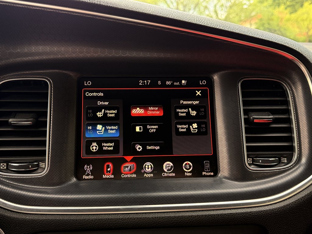 2016 Dodge Charger - $28,995