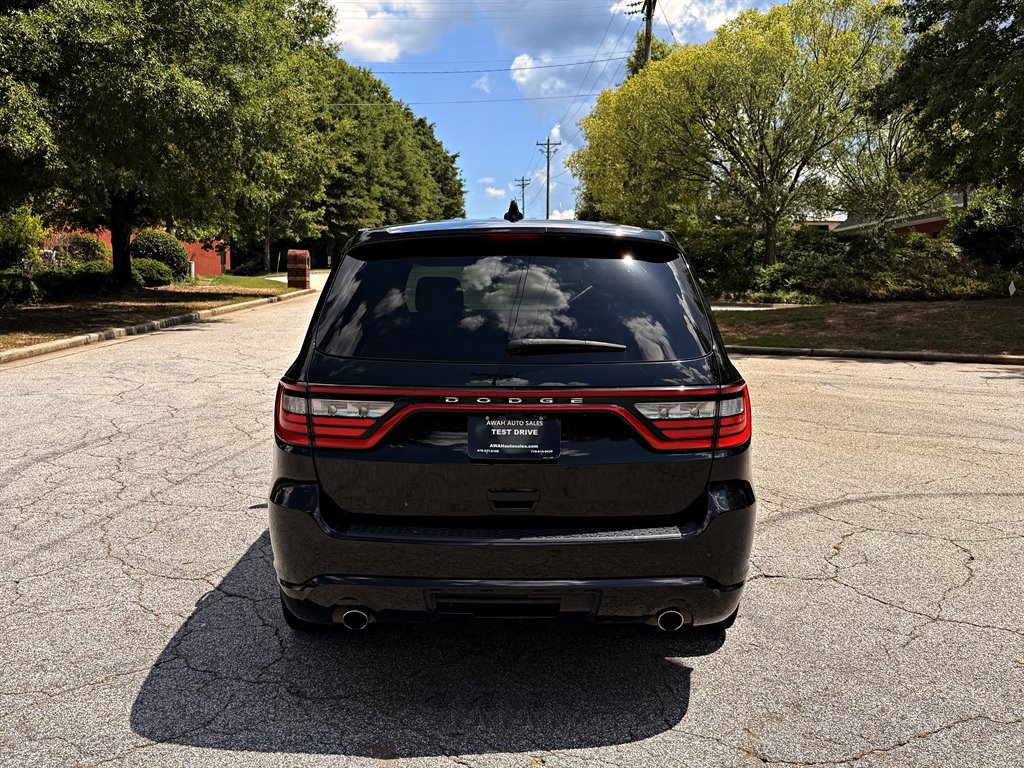 2020 Dodge Durango - $21,995