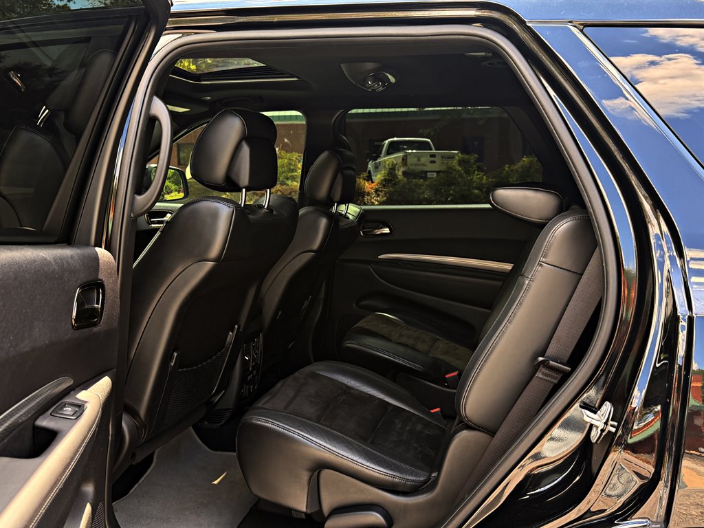 2020 Dodge Durango - $21,995