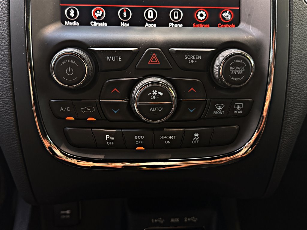 2020 Dodge Durango - $21,995