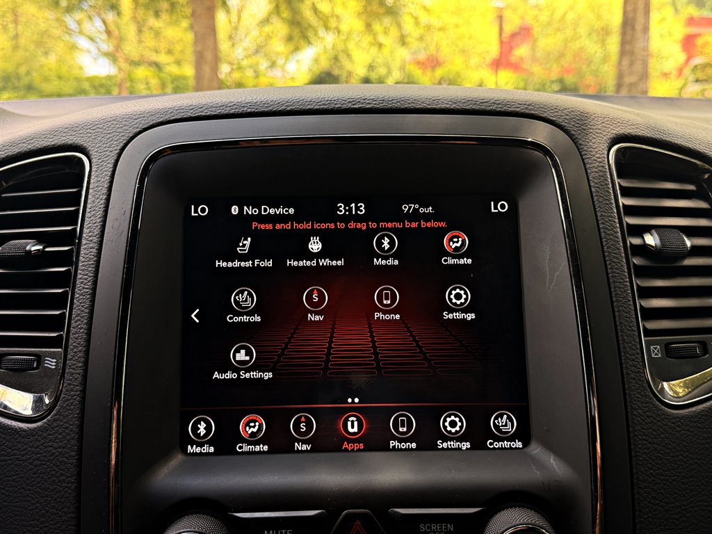 2020 Dodge Durango - $21,995