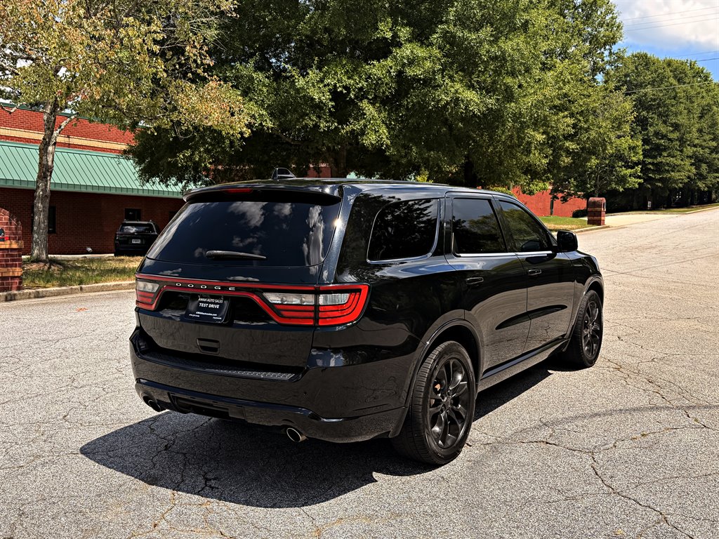 2020 Dodge Durango - $21,995