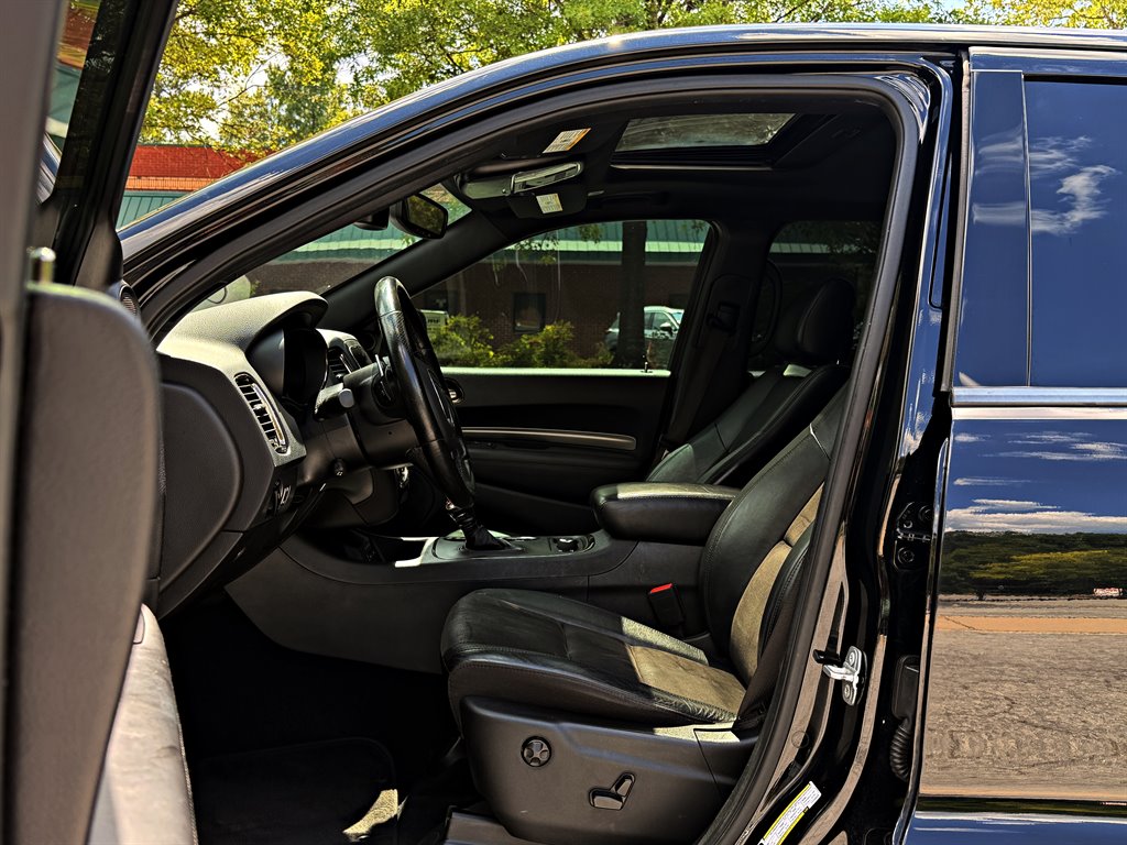 2020 Dodge Durango - $21,995