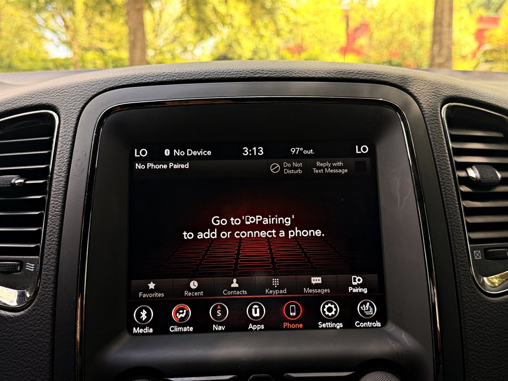 2020 Dodge Durango - $21,995