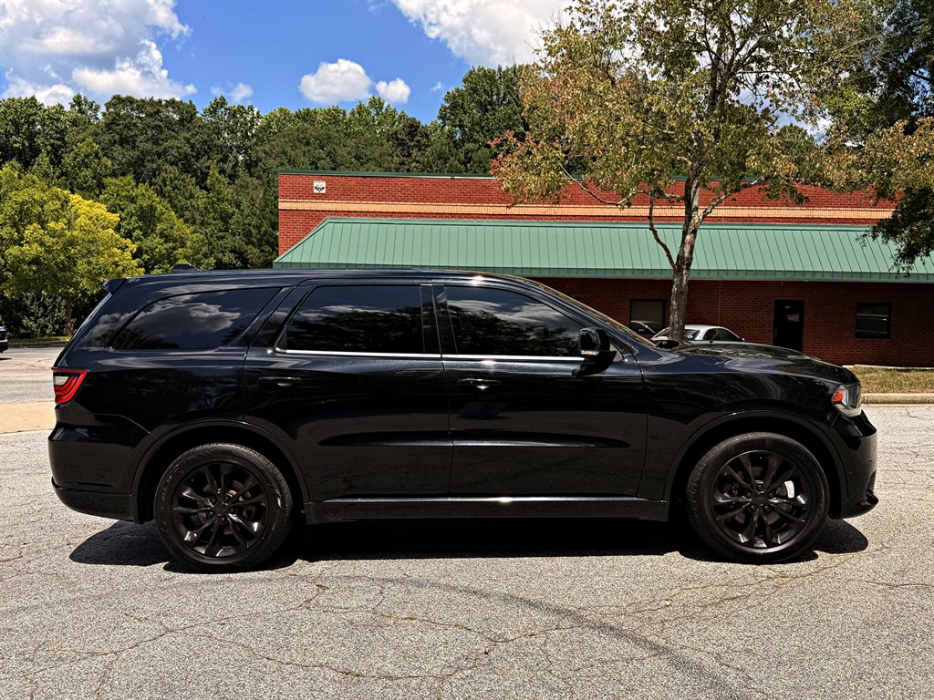 2020 Dodge Durango - $21,995