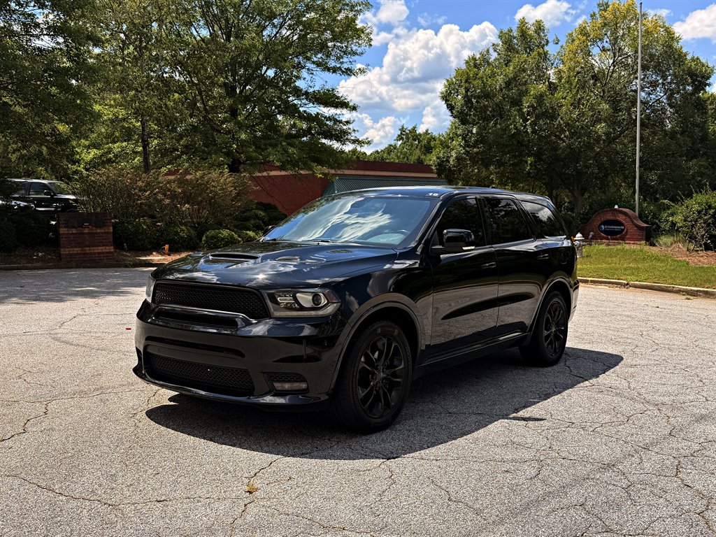 2020 Dodge Durango - $21,995
