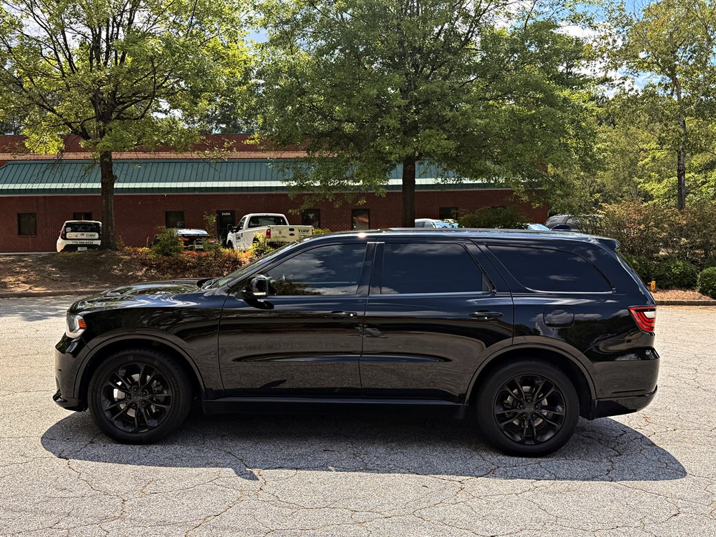 2020 Dodge Durango - $21,995