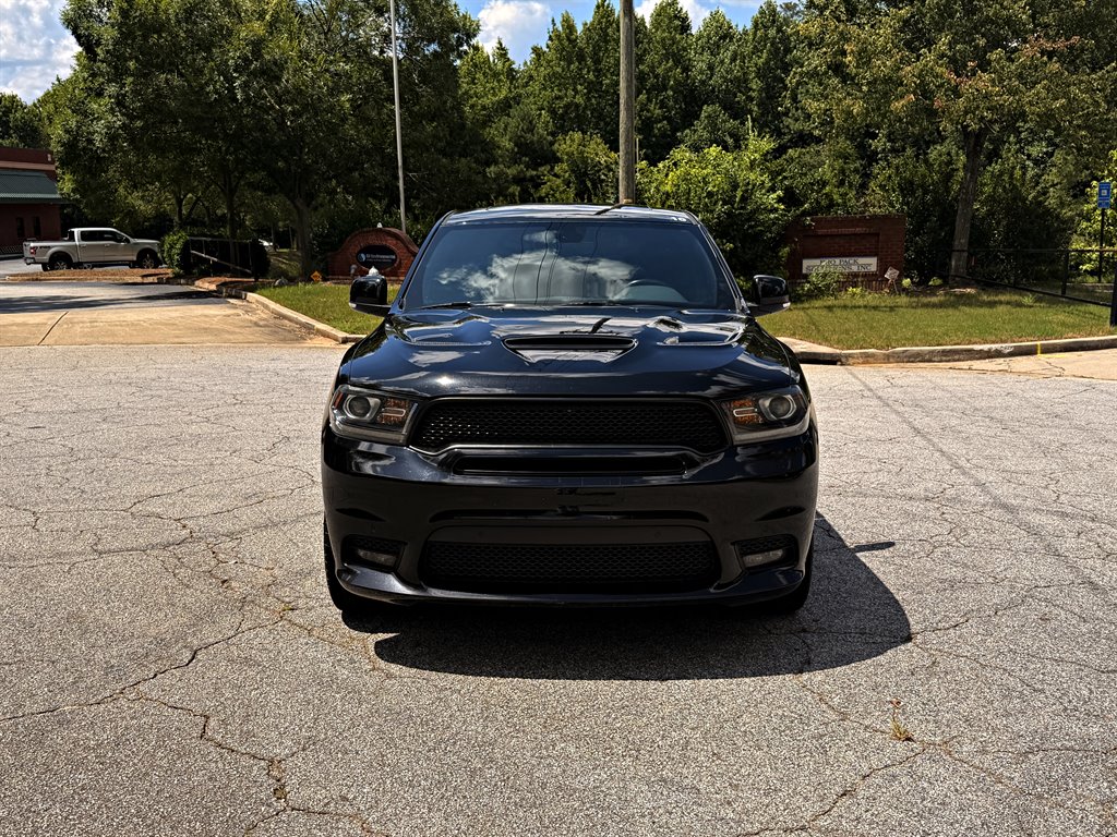 2020 Dodge Durango - $21,995