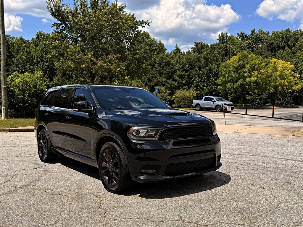 2020 Dodge Durango - $21,995