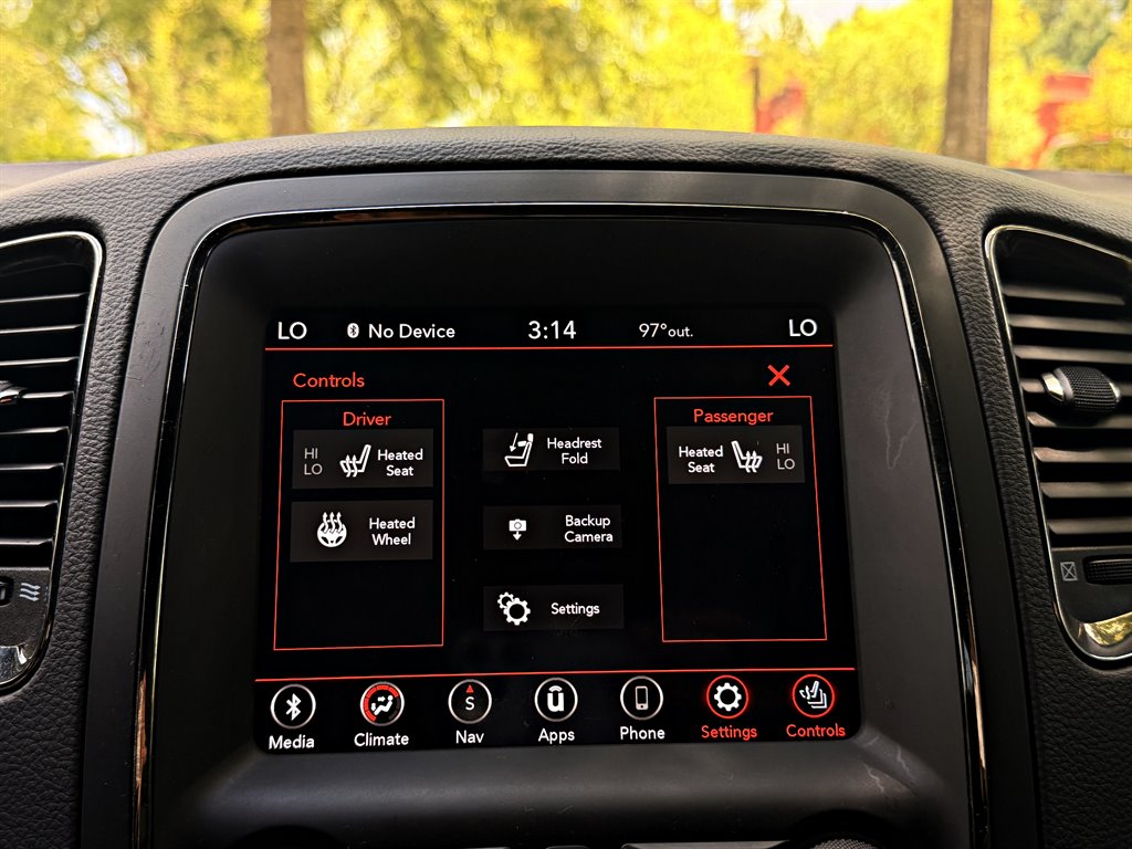 2020 Dodge Durango - $21,995