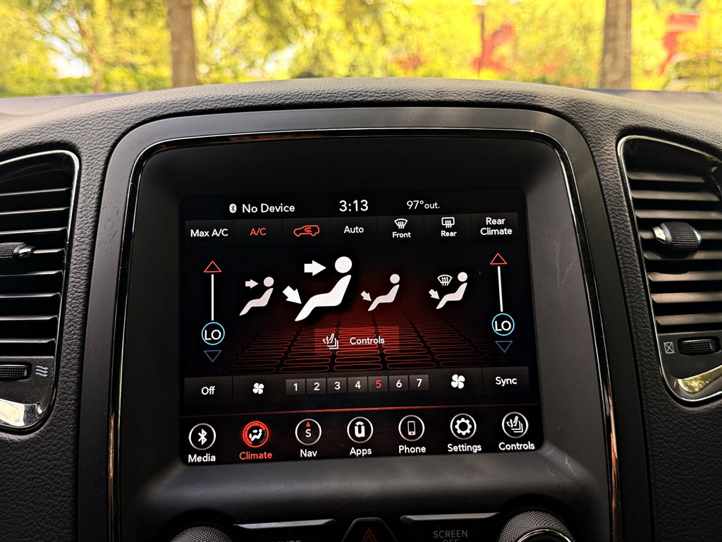 2020 Dodge Durango - $21,995
