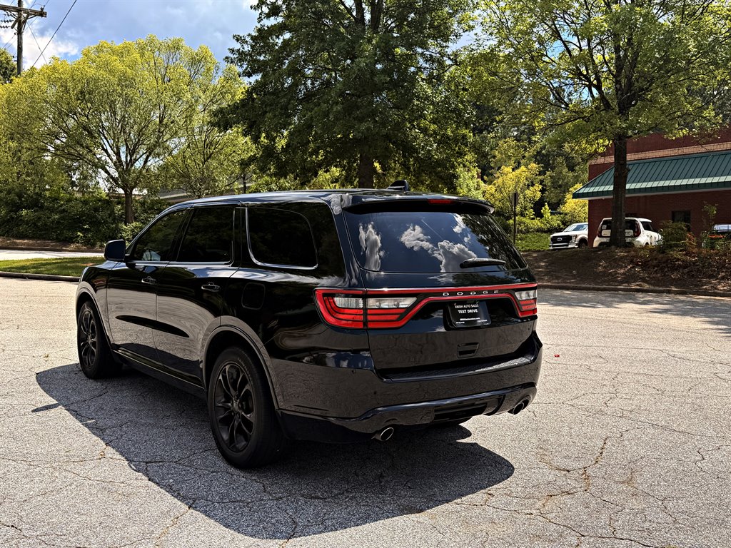 2020 Dodge Durango - $21,995