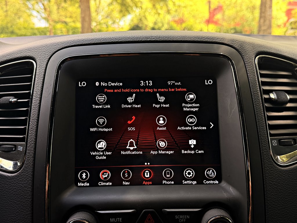 2020 Dodge Durango - $21,995