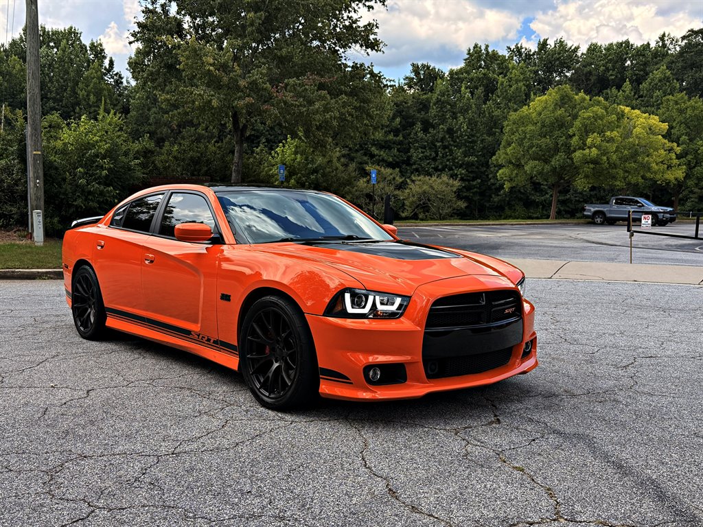 2014 Dodge Charger - $24,995