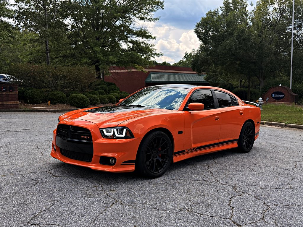 2014 Dodge Charger - $24,995