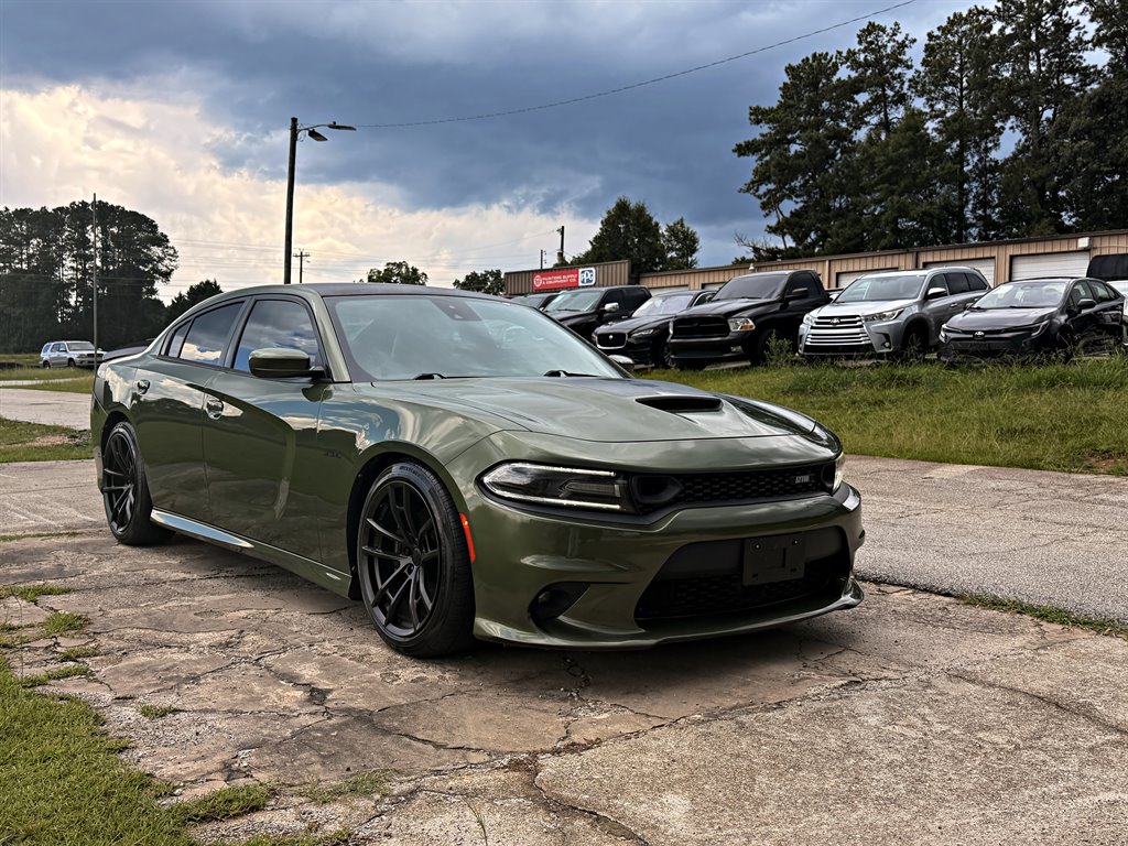 2019 Dodge Charger - $29,995