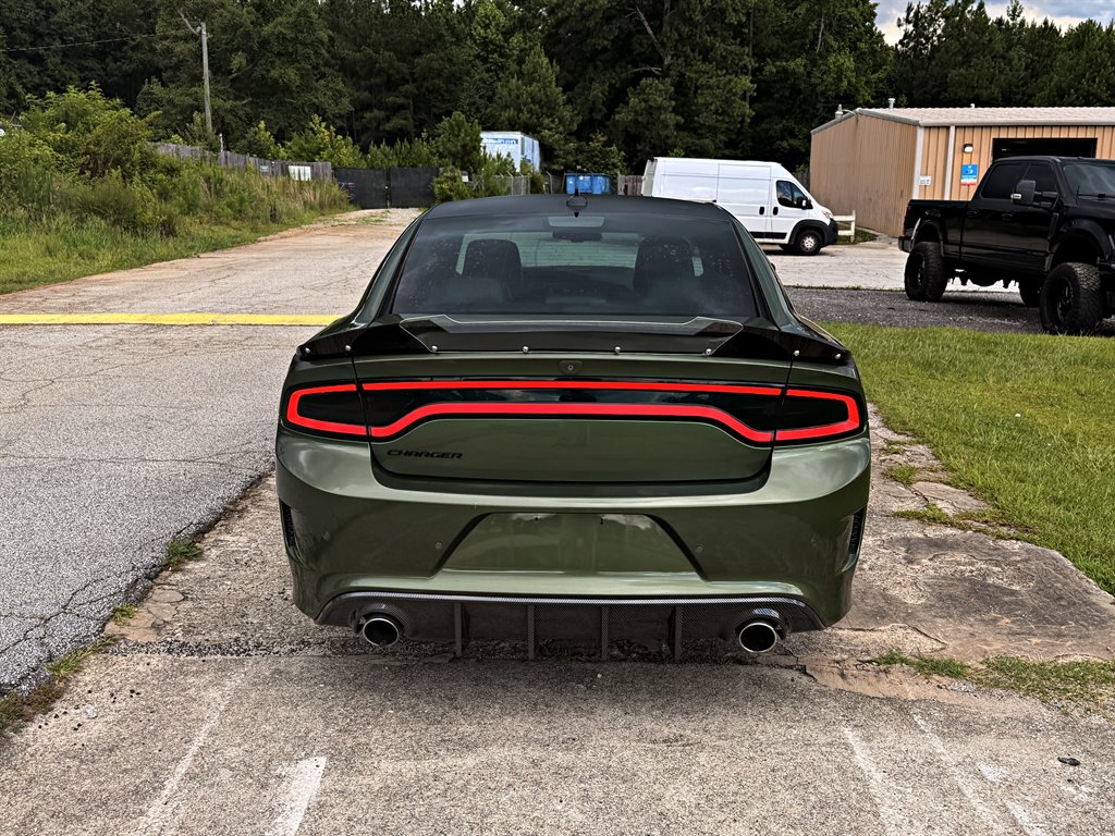 2019 Dodge Charger - $29,995
