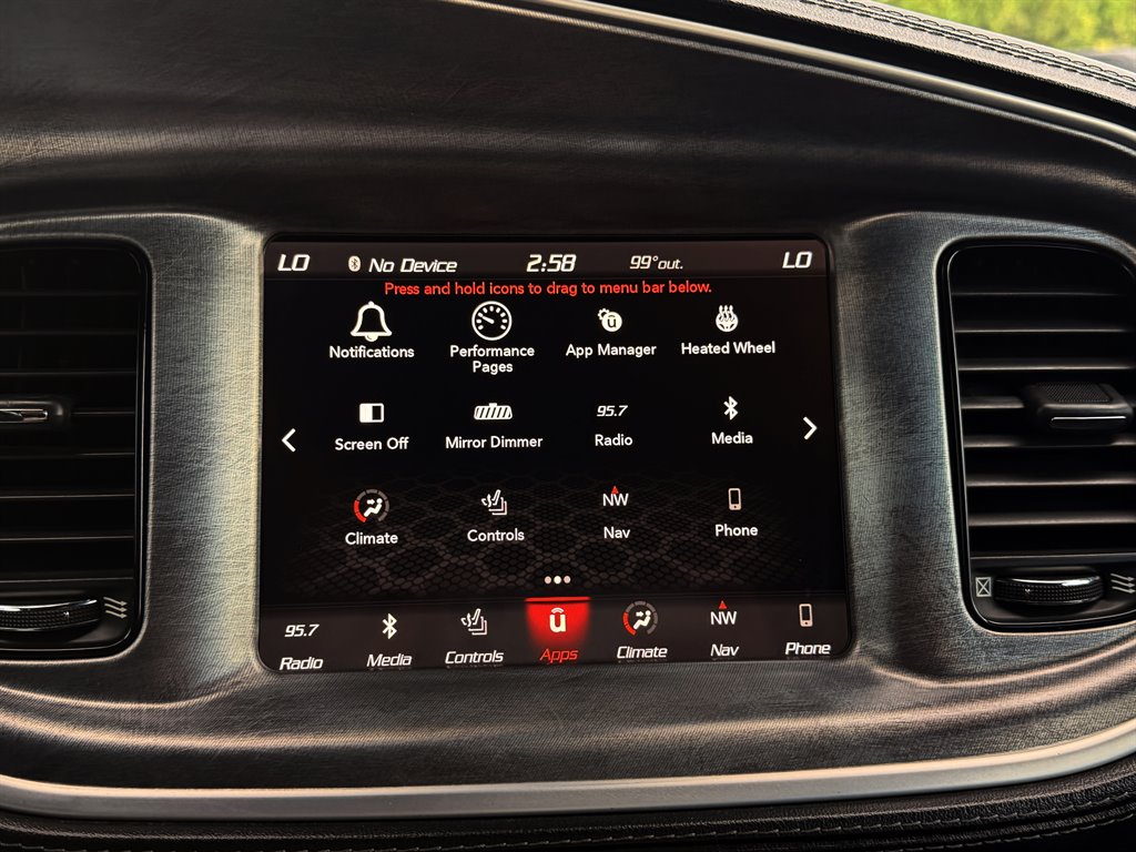 2019 Dodge Charger - $29,995