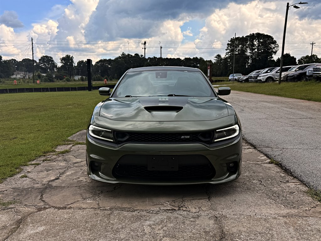 2019 Dodge Charger - $29,995