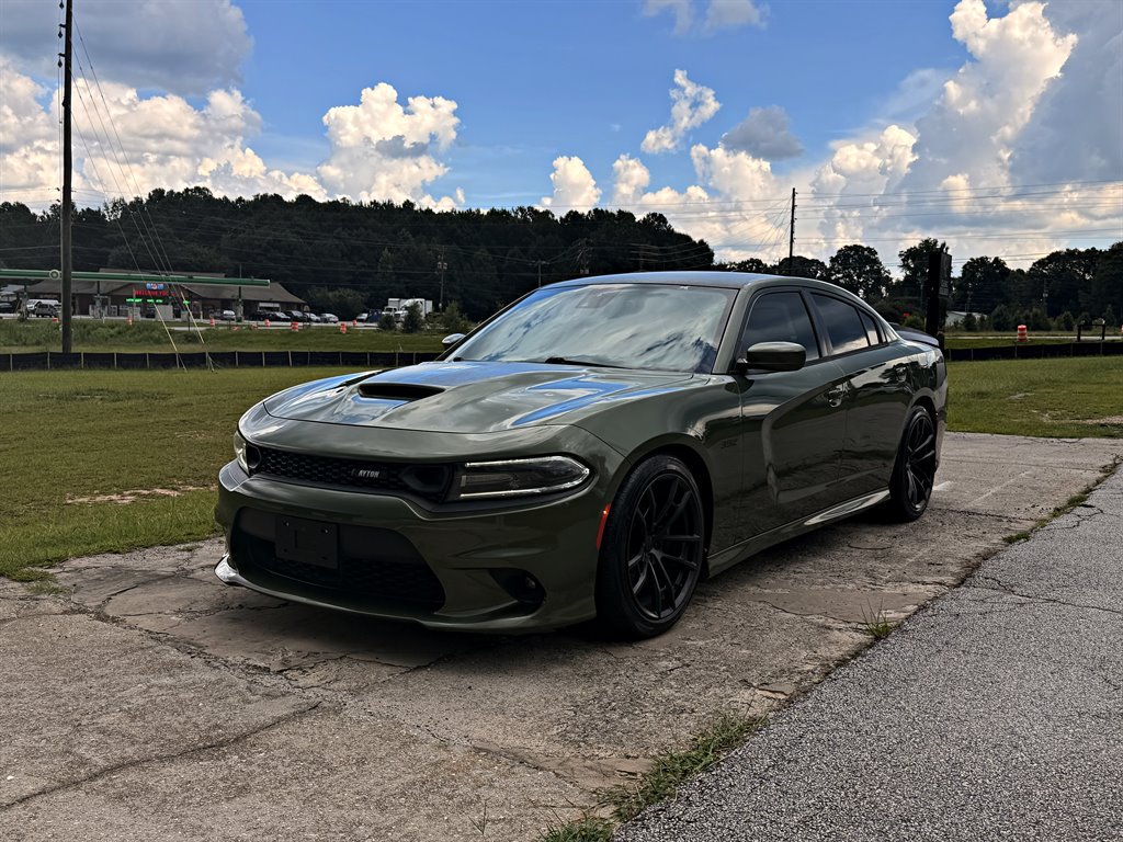 2019 Dodge Charger - $29,995