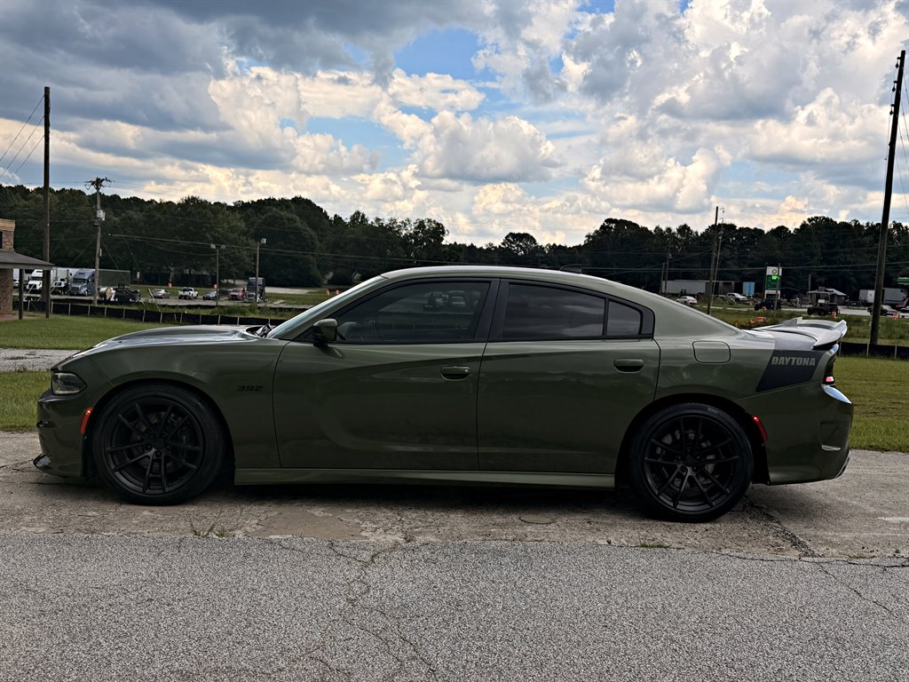 2019 Dodge Charger - $29,995