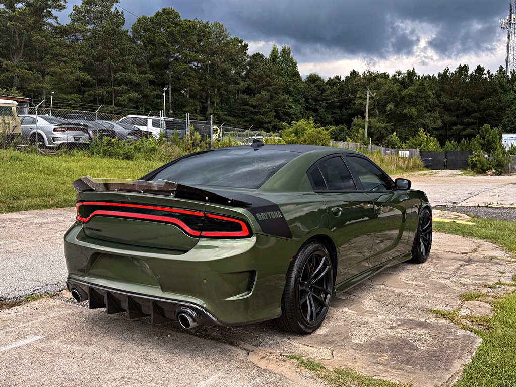 2019 Dodge Charger - $29,995