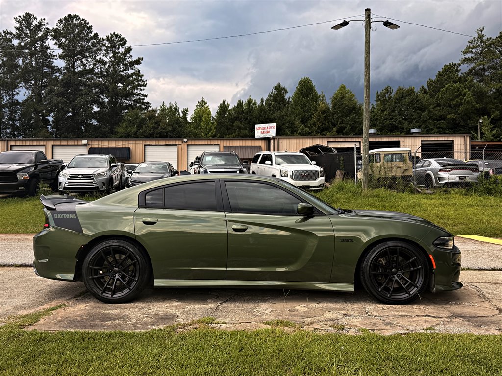 2019 Dodge Charger - $29,995
