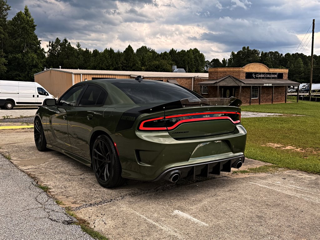 2019 Dodge Charger - $29,995