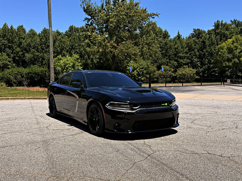 2020 Dodge Charger - $34,995