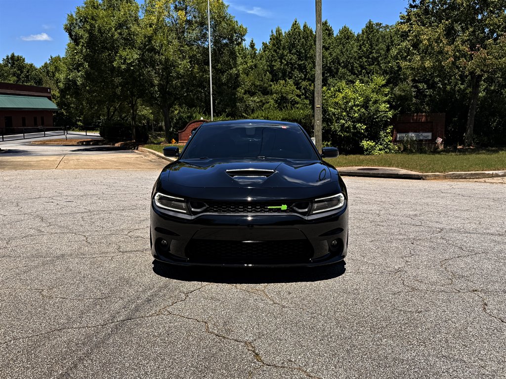 2020 Dodge Charger - $34,995