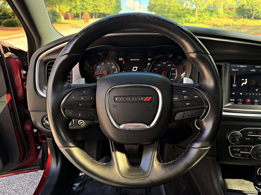 2018 Dodge Charger - $19,995