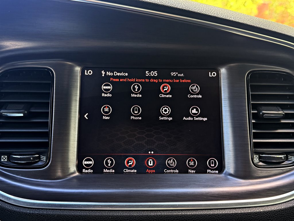 2018 Dodge Charger - $19,995