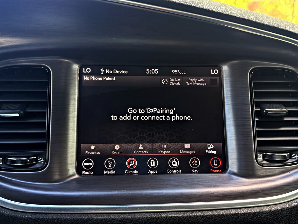 2018 Dodge Charger - $19,995