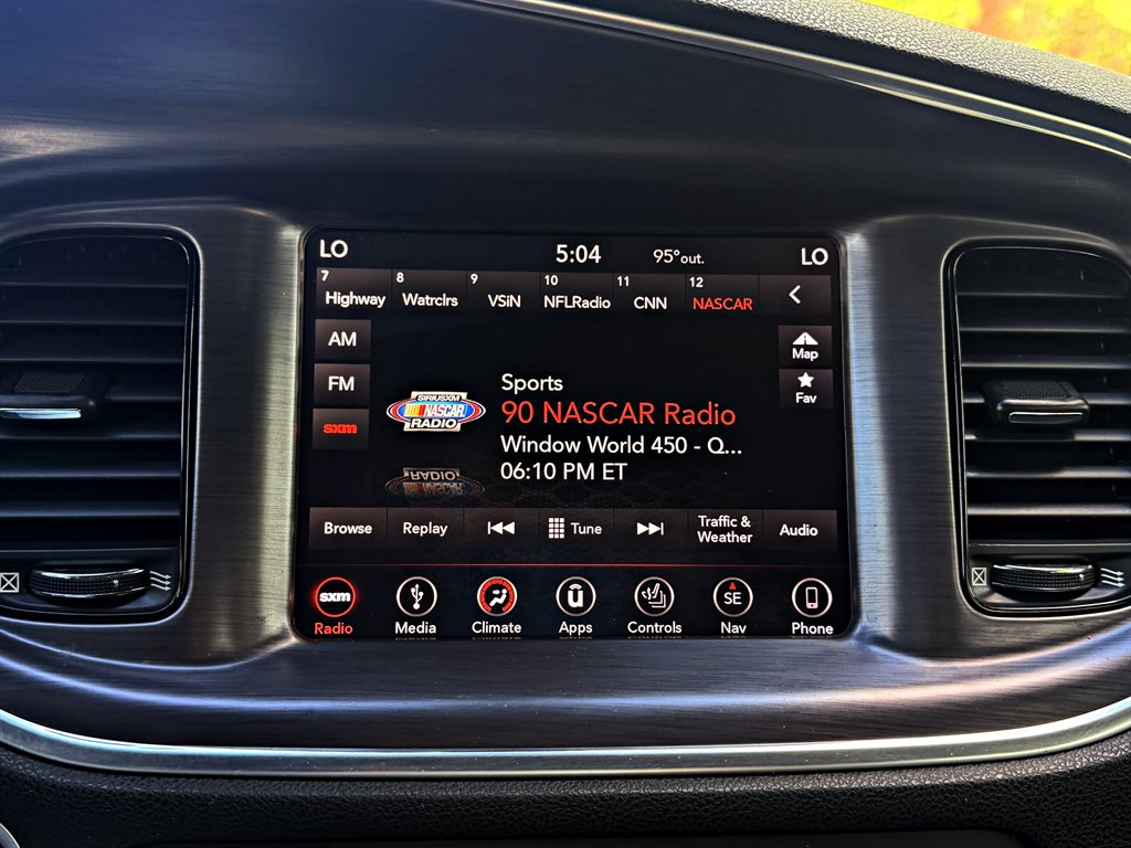2018 Dodge Charger - $19,995