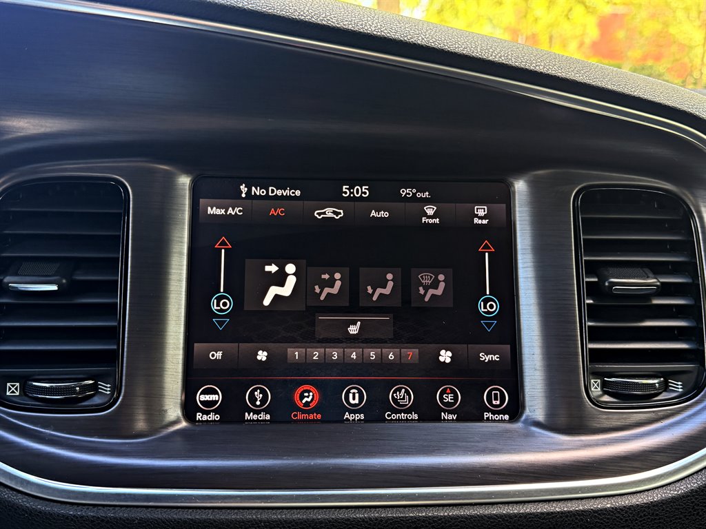 2018 Dodge Charger - $19,995