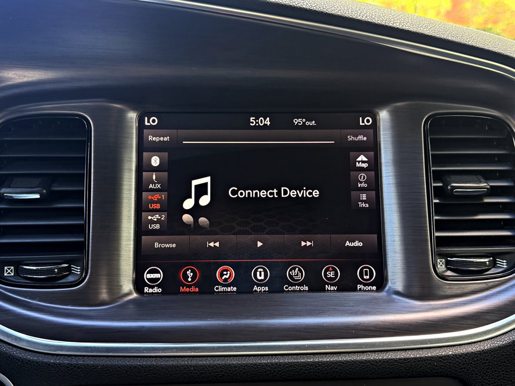 2018 Dodge Charger - $19,995