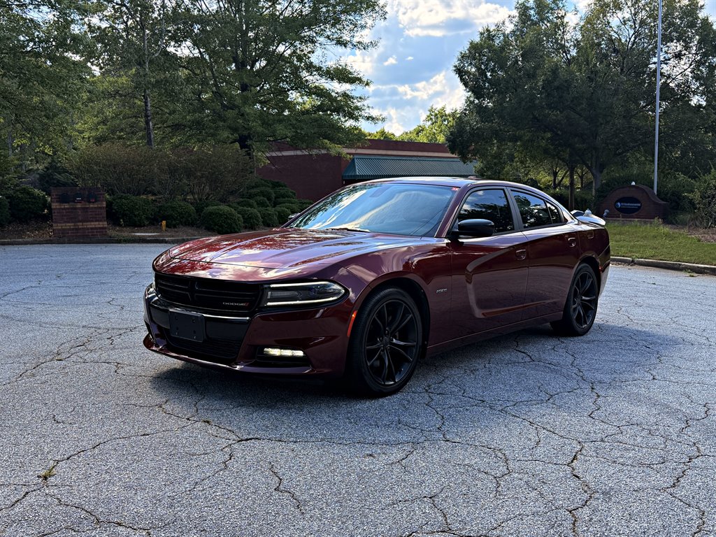 2018 Dodge Charger - $19,995