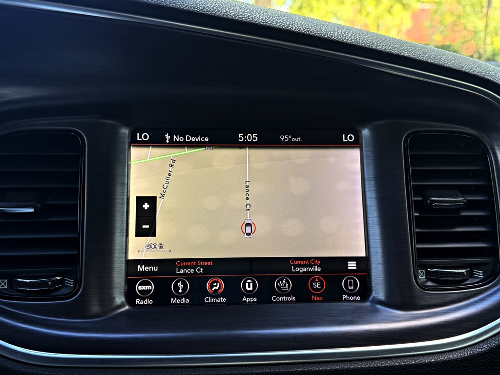 2018 Dodge Charger - $19,995