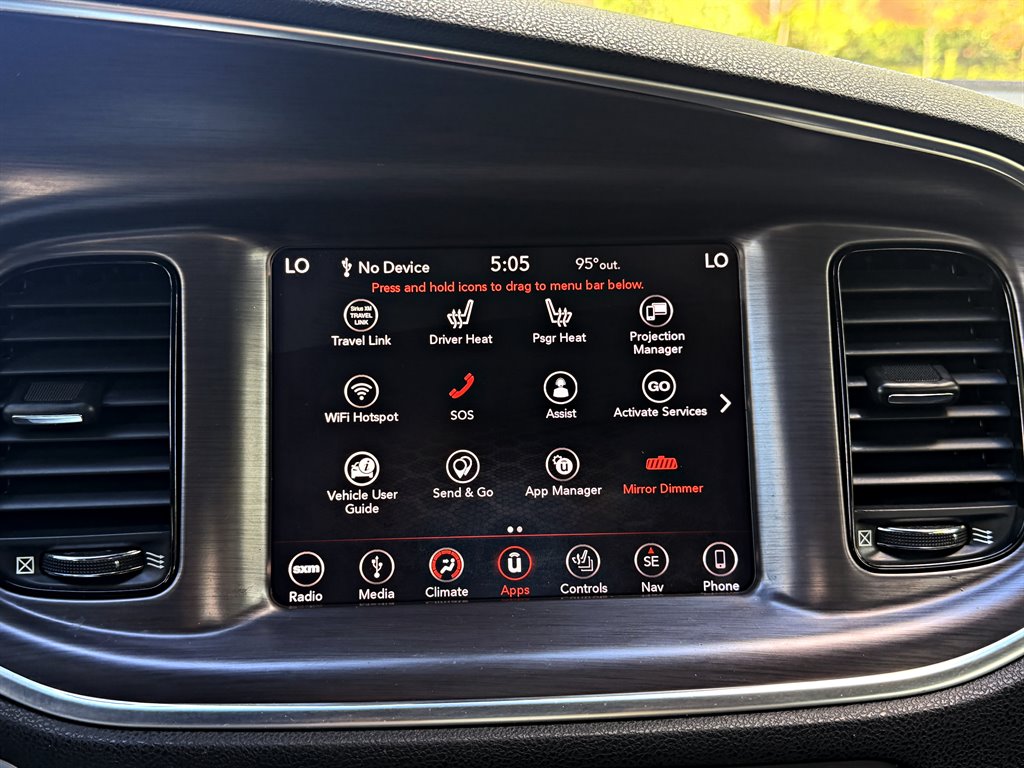 2018 Dodge Charger - $19,995